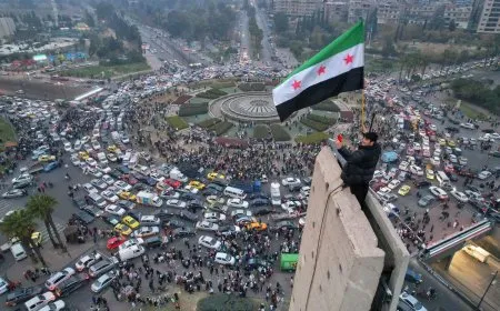 اجتماع أوروبي أميركي نهاية الأسبوع حول سوريا