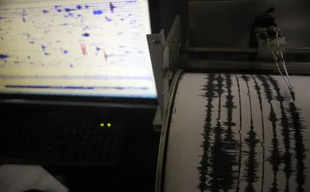 زلزال بقوة 5.3 درجة يضرب أثيوبيا