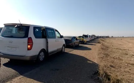 أهالي: يجب وقف الهجمات على سد تشرين