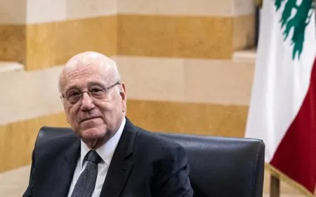 ميقاتي: سيكون لدينا غداً رئيس لبناني جديد