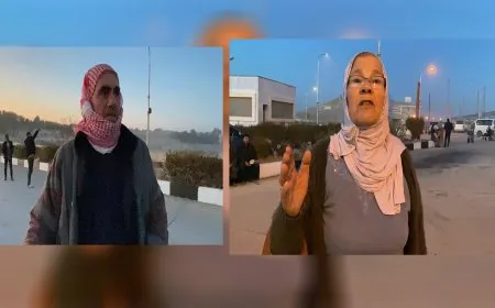 المناوبون على سد تشرين يدعون الأهالي للانضمام إلى المناوبة