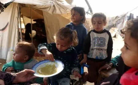 اليونيسيف: مقتل نحو 74 طفلاً في غزة في أول أسبوع من 2025 