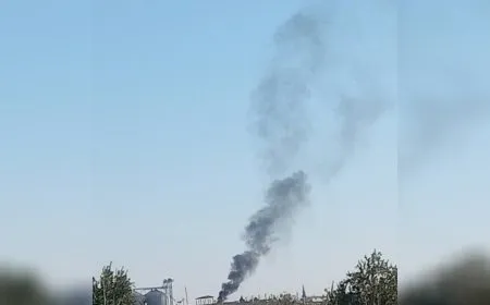الاحتلال التركي يقصف صوامع ومحطة الكهرباء في مدينة الجرنية