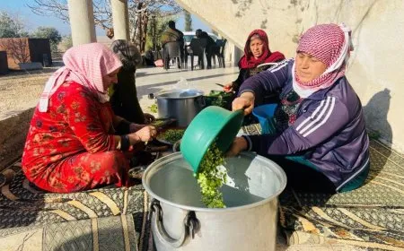عائلة الشهيدة خملين: مقاتلونا ليسوا وحدهم