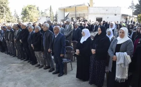 "سنضمن حقوقنا بإرادة شعبنا وبعزيمة قوات سوريا الديمقراطية"