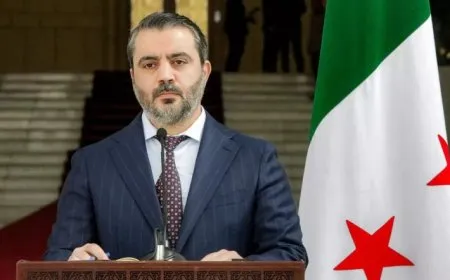 بعد استقباله لوزير الخارجية الإيطالي.. الشيباني يعلن عن جولة لعدة دول أوروبية