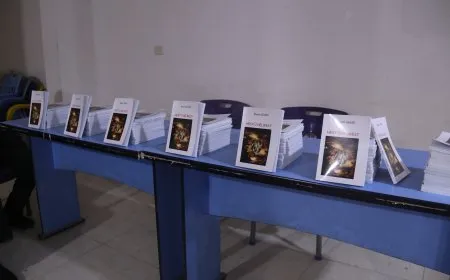 حفل توقيع كتاب " Hest û helwest " في عامودا