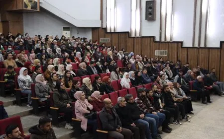 اجتماع لوضع شبيبة قامشلو في صورة آخر المستجدات بالمنطقة ودعم قسد