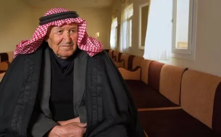رحيل الشخصية الوطنية عبد حسين فقه عن عمر يناهز 80 عاماً
