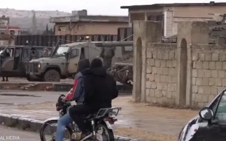 توغّل وشقّ طريق جديد إسرائيلي في القنيطرة السورية