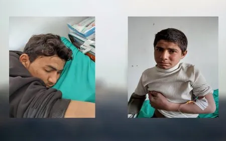 إصابة شقيقين في قصف للاحتلال التركي على ريف كوباني