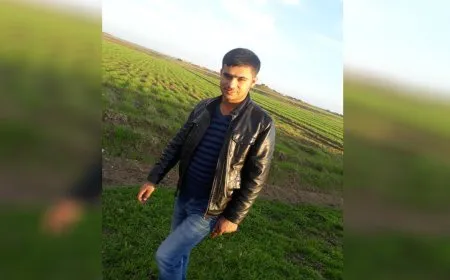 هوية المدني الذي استشهد في قصف الاحتلال التركي على قرجوخ