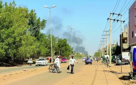 الجيش السوداني يدخل عاصمة الجزيرة دون قتال بعد انسحاب "الدعم السريع"