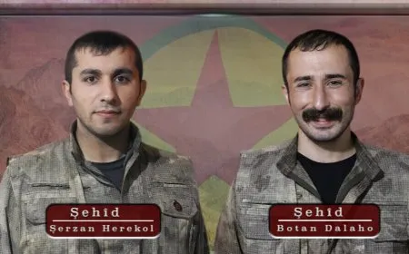 HPG تكشف سجل مقاتلين وتجدد العهد على مواصلة النضال