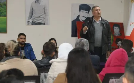 أهالي وشبيبة مقاطعة الجزيرة: نهج الحماية الذاتية ووحدة الصف سبيل مواجهة الاحتلال التركي