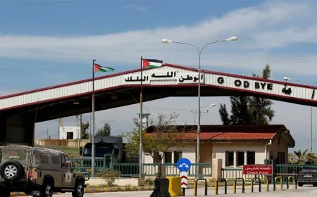 الأردن تخصص 3 مراكز إضافية لتنظيم بيانات السوريين العائدين