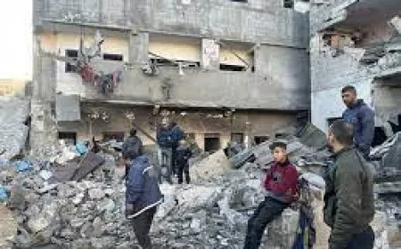 بنود مسوّدة الاتفاق لوقف إطلاق النار بين حماس وإسرائيل في غزة