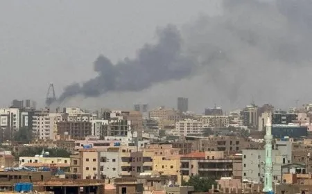 مقتل 120 شخصاً خلال قصف على السودان