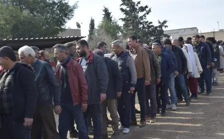 رسائل المقاومة تتردد من سد تشرين: الأهالي يجددون عهدهم بالوقوف مع قوات سوريا الديمقراطية