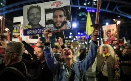 دبلوماسي مُطلع: وقف النار بين إسرائيل وحماس سيدخل حيز التنفيذ
