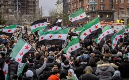 نساء تربه سبيه: يجب ضمان حقوق المرأة في بناء سوريا