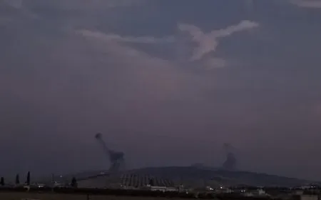 قصف الاحتلال التركي الجوي يستمر على ريف صرين