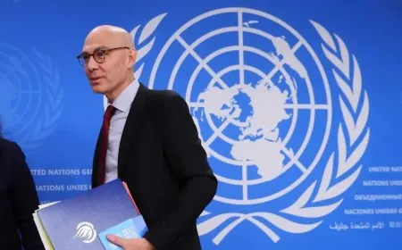 المفوض السامي لحقوق الإنسان يزور سوريا لأول مرة على الإطلاق