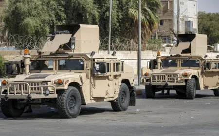 العراق يعلن القبض على "مسؤولة مالية" لدى مرتزقة داعش