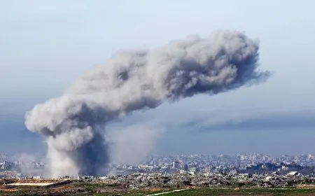 مصدر مصري وأميركي: تم التوصل لاتفاق وقف النار بين إسرائيل وحماس