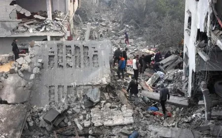 إسرائيل تؤجل التصويت على اتفاق وقف إطلاق النار في غزة
