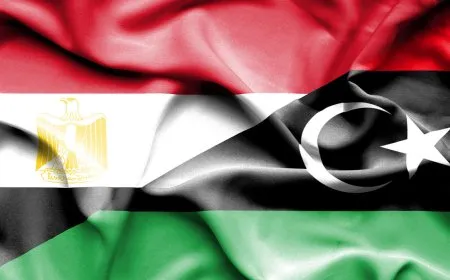 مصر تدعو لخروج جميع القوات الأجنبية والمرتزقة من ليبيا