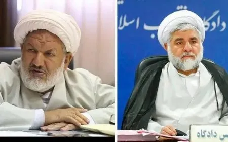 مقتل قاضيين وإصابة آخر إثر هجوم مسلح في طهران