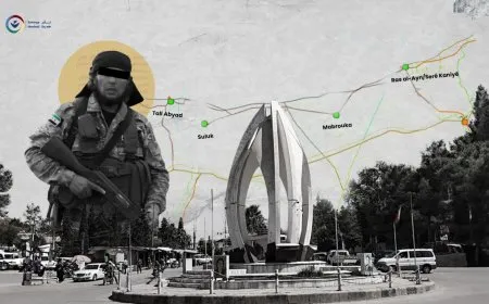 مرتزقة الاحتلال التركي يختطفون 100 شخص في سري كانيه المحتلة