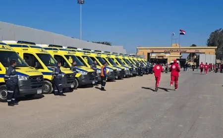 اتفاق وقف إطلاق النار في غزة يدخل حيّز التنفيذ