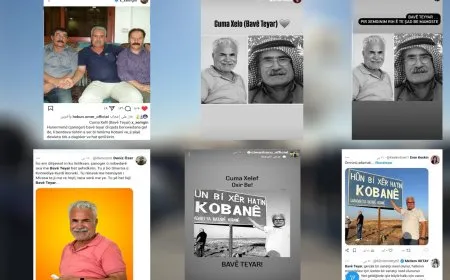 نشطاء وفنانون ينعون المسرحي الكردستاني بافي طيار: فلترقد بسلام