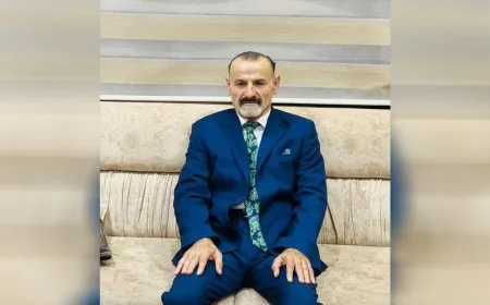 الأمن الداخلي تبدأ البحث والتحري في جريمة مقتل عضو المجلس الوطني الكردي 