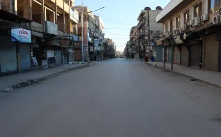 حدادٌ عام في قامشلو