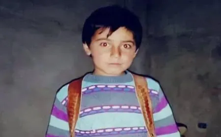 استشهاد الطفل أحمد في دير الزور برصاص خلايا النظام السوري السابق