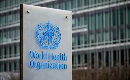 الصحة العالمية تعلق على قرار انسحاب أمريكا من منظمتها