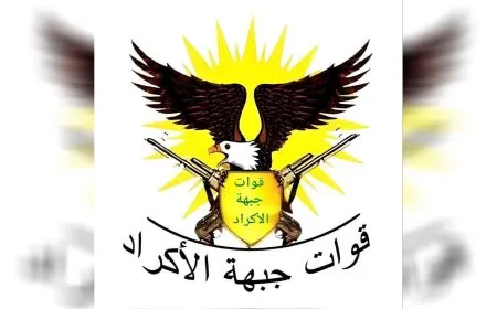  جبهة الأكراد تؤكد في ذكرى تأسيسها الـ 12 على مواصلة مسيرة الشهداء