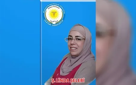 أهالي مدينة كوباني يفقدون الجزائرية المتطوعة ضمن قطاع المدينة الصحي