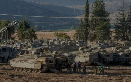 إسرائيل تبحث البقاء في جنوب لبنان