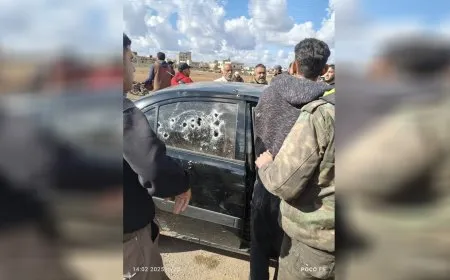 أنباء عن مقتل رئيس مخفر مدينة الشيخ مسكين في درعا