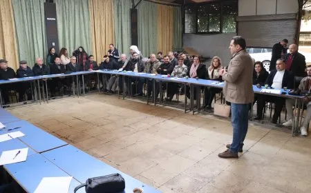 جلسة حوارية في حلب لمناقشة السيناريوهات المفترضة للمرحلة السورية