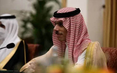 مصادر: وزير الخارجية السعودي يزور دمشق الجمعة