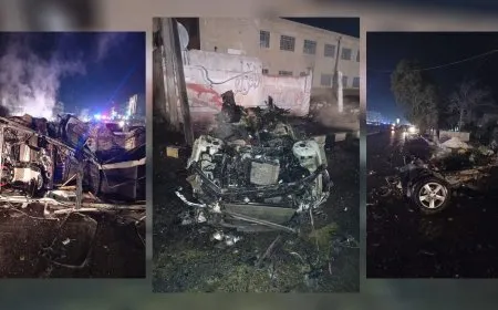 مقتل وإصابة 8 أشخاص في انفجار سيارة بمدينة منبج