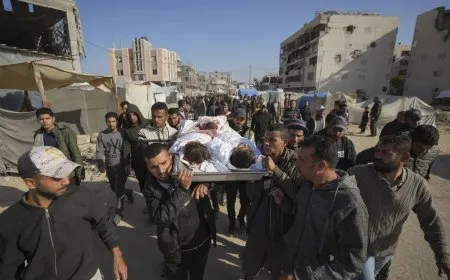 مقتل أكثر من 13 ألف طفل في غزة