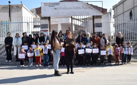 منظمة سارا ومكتب حماية الطفل يدينان الهجمات التركية