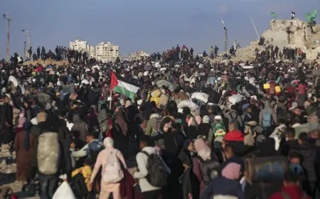 الأردن يطلق جسراً جوياً إنسانياً إلى قطاع غزة على مدار أسبوع