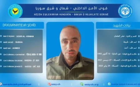 قوى الأمن الداخلي تكشف سجل أحد أعضائها